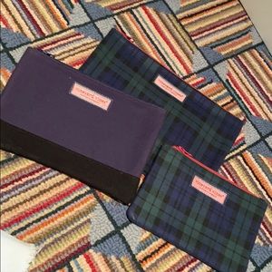 Vineyard vines pouches